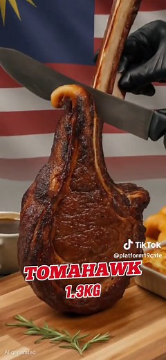 Platform19 by Chef Jo on TikTok