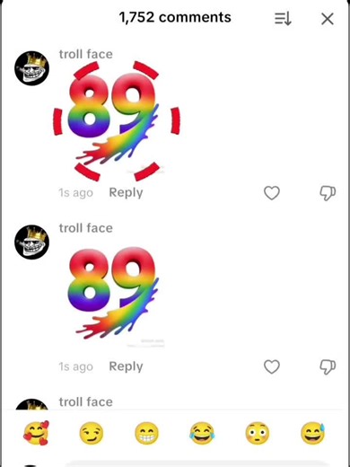 89 comment tutorial 💯😵#foryoupage #trollface #edits #tutorials #fyp