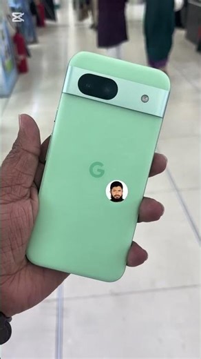 Google pixel 8a