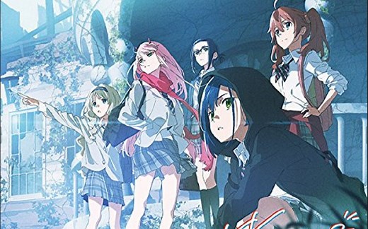 CODE:002 Zero Two[AMV]