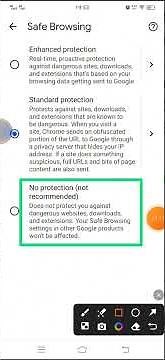 how to solve your connection is not private
