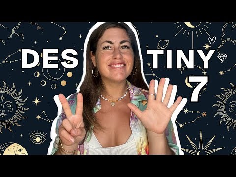 Destiny (Expression) Number 7 in Numerology: Career Path + How to make Money