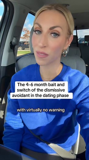 218K views · 3.3K reactions | The Dismissive Avoidant Bait & Switch...