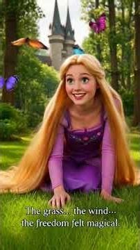 #Rapunzel#Tangled#RapunzelStory#FantasyPrincess#AIVideo#CinematicAI#DisneyStyle#FantasyAnimation