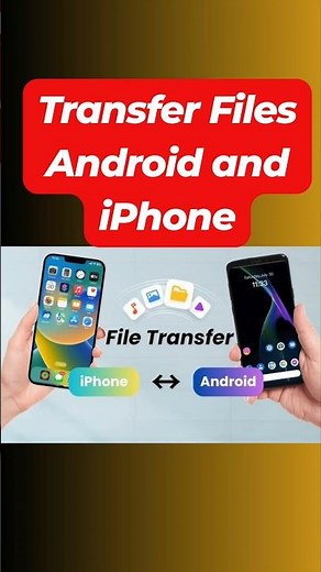 How to Transfer Data from Android to iPhone | Move to iOS Step-by-Step Guide