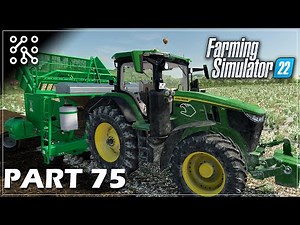 Nová plodina - Cukrová třina #75 | Farming Simulator 22 | Lets play | Česky