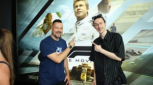 Ruda z Ostravy ukázal fešného syna. Jednou by mohl převzít jeho štafetu