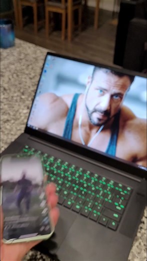 Capturing an Emu Encounter on Camera