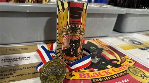 Ohio breweries show up big at Great American Beer Festival with seven awards
