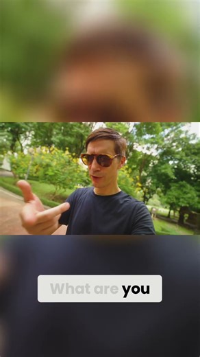 Bangkok Food Adventures: Ordering Thai Food & Learning on the Run! #shorts