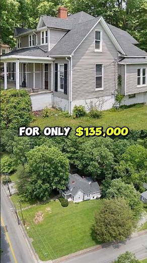 6 Bedroom Farmhouse For $135K
