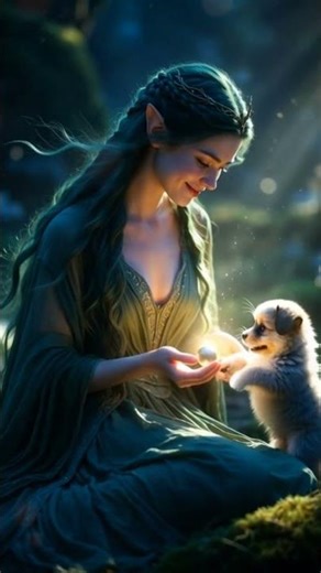 Calm Fantasy Music ✨ Medieval Princess Vibes