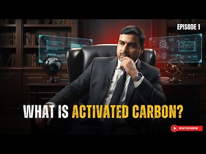 🔍 Activated Carbon Filtration Explained in Detail | Part 1