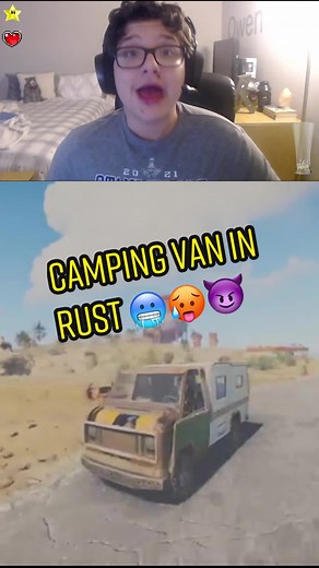 Exploring the Latest Rust Armoured Van in Rust Game