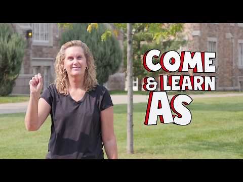 Come and Learn ASL! Ordinal Numbers
