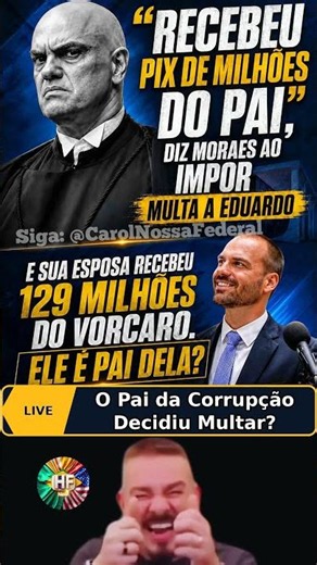 O Juiz Que Condenou: Tudo Sobre Os 129 Milhões #justiça #revelação
