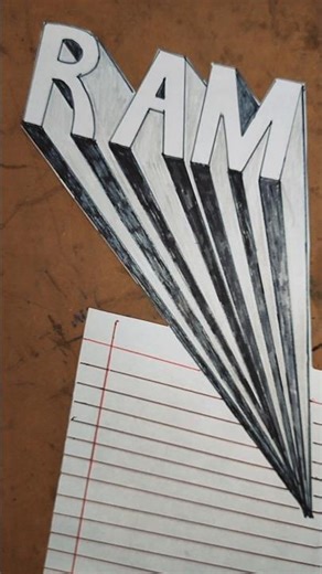 3D art ❤️ #art / flower song