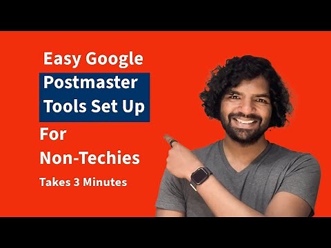What is Google Postmaster Tools and How to Set It Up for Your Domain in 3 minutes in 2026