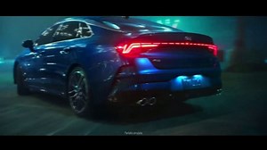 2021 Kia K5 TV Spot, 'Vuelve a sentir la emoción' [T1]
