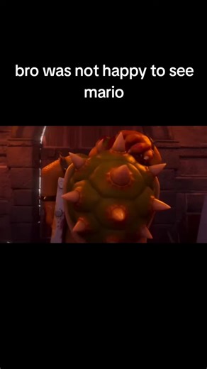 Mario's Surprising Encounter with Luigi