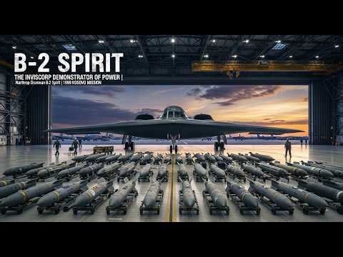 THE INVISIBLE RULER OF THE SKIES: THE B-2 SPIRIT DOCUMENTARY