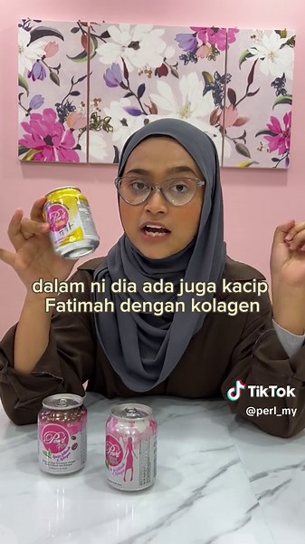 Perbezaan Tiga Flavour Air Per'l