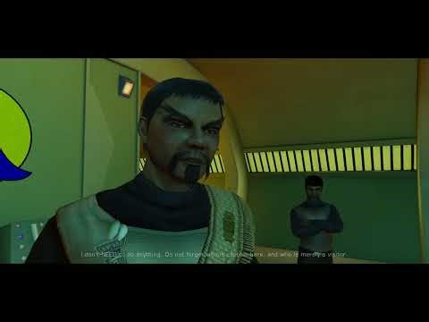 Temporal Fallout at Caleb IV