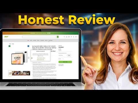 Acer Iconia iM11 22M5G Overview: Specs, Performance & My Experience Review