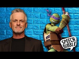 Rob Paulsen on the Struggles of Voice Acting