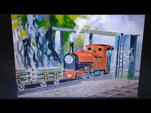 ピーター・サムとラスティー