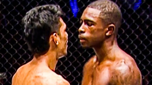 20 Crazy Muay Thai Moments In ONE
