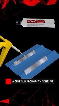 3D Animation of Solar Panel Installation