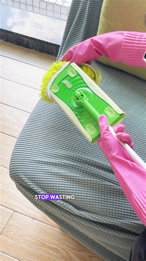 1M views · 6.9K reactions | Say goodbye to disposable pads! This multi-purpose cleaning cloth removes tough stains thoroughly, and it’s reusable after washing — saving money & protecting the earth.  Plus, a FREE laundry bag is included for machine wash, making home cleaning easier than ever! SHOP NOW: https://mykeepow.com/products/5701m-6pcs-us #Reusable #SaveMoney #PowerCleaning #EcoFriendlyHome #EasyCleaning | Keepow_USA | Facebook