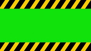 caution・危険・注意の動画｜無料の動画素材サイト「動画AC」