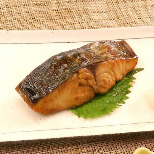 つやつや&てりてり！ さわらの照り焼きのレシピ動画・作り方 | デリッシュキッチン