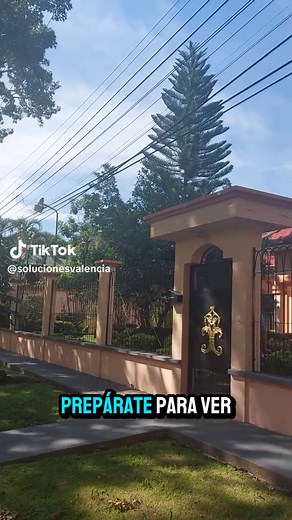 Casa de Lujo en La Ponderosa el Progreso, Honduras 🏡