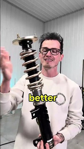 What You Need to Know About BC Racing Coilovers in Under a Minute!