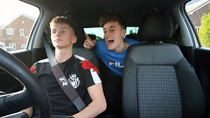 TYPES OF UBER PASSENGERS... 🚖 | Joe Tasker