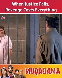 3.3M views · 90K reactions | Muqadama (1996)| Superhit Bollyood Movie | Vinod Khanna | Aditya Pancholi | Varsha #fblifestyle #Movies #Reels | Ultra Movie Parlour | Facebook