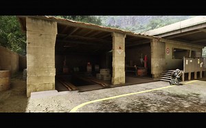 Crysis 1 Marty McFly's RT Shader Reshade Test02 孤岛危机1光线追踪测试02