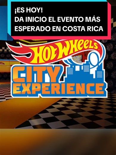 Hot Wheels City Experience: ¡La Aventura Comienza Hoy!