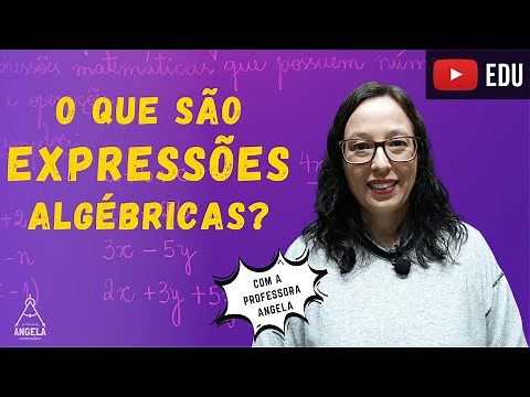 ALGEBRAIC EXPRESSIONS - What are Algebraic Expressions? - Basic Mathematics - Professor Angela
