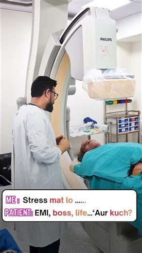 The Reality of "Don't Take Stress" 😂 | Wellmed Multi Speciality Hospitals