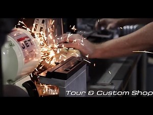 Cool Clubs Tour & Custom Build Shop