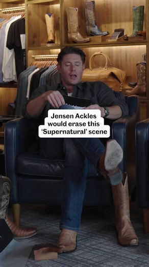 Jensen Ackles and Jared Padalecki Talk the Worst Scene in 'Supernatural'