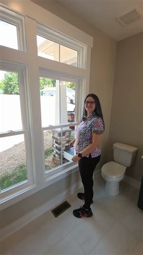 Spartan Homes Inc. on Instagram: "Quick tip on how to open and clean your double hung windows!"