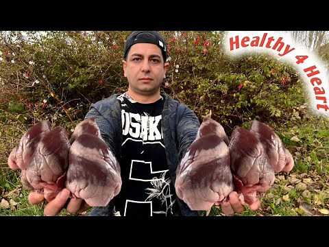 Lamb Heart: How to Cook Lamb Heart with Special Recipe