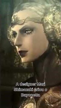 The origin of Bayonetta: created to surpass Devil May Cry #bayonetta #games #trivia