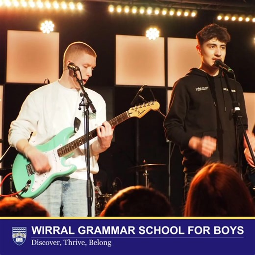 🎶What a night at our Year 12 RSL Gig this week! Our talented young musicians absolutely blew us away with their performances. It was such a pleasure to see all their hard work, dedication and countless hours of practice truly pay off on stage. The confidence, energy and musicianship on display were incredible from start to finish. We were also thrilled to be joined by pupils from WGSG, who were equally outstanding. It was fantastic to see everyone come together and create such a brilliant atmos