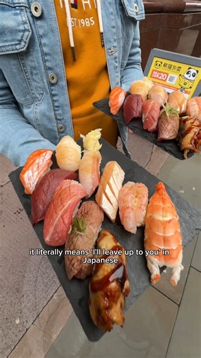 THE TINY ‘STAND-UP SUSHI’ JOINT RUN BY MICHELIN CHEF HIDDEN RIGHT UNDER YOUR NOSE You’d know if there was a sushi place run by an ex two-star Michelin chef in town, right? Well just in case you didn’t - we didn’t, tbf - let us tell you about One Sushi. It’s run by Eddie, a master sushi chef who spent 15 years working in a two-star restaurant in Hong Kong. You can grab a box and take out, but for the full experience, you need to head to the little counter at the back, where Eddie will cook for yo